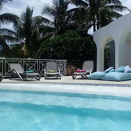 Villa Talassa Le Morne Exterior foto